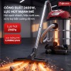 Máy hút bụi công nghiệp khô & ướt công suất kép, hiệu suất vượt trội Fujihome VC60N Máy hút bụi công nghiệp khô & ướt công suất kép, hiệu suất vượt trội Fujihome VC60N
