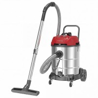 Máy hút bụi công nghiệp khô & ướt công suất kép, hiệu suất vượt trội Fujihome VC60N