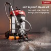 Máy hút bụi công nghiệp khô & ướt công suất kép, hiệu suất vượt trội Fujihome VC60N Máy hút bụi công nghiệp khô & ướt công suất kép, hiệu suất vượt trội Fujihome VC60N