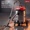 Máy hút bụi công nghiệp khô & ướt công suất kép, hiệu suất vượt trội Fujihome VC60N Máy hút bụi công nghiệp khô & ướt công suất kép, hiệu suất vượt trội Fujihome VC60N