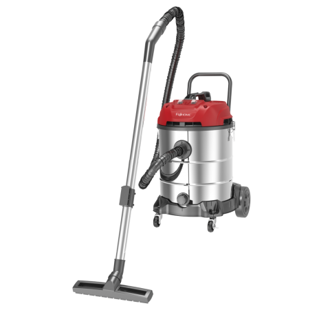 Máy hút bụi công nghiệp khô & ướt công suất kép, hiệu suất vượt trội Fujihome VC60N Máy hút bụi công nghiệp khô & ướt công suất kép, hiệu suất vượt trội Fujihome VC60N