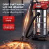 Máy hút bụi công nghiệp khô & ướt dung tích siêu lớn, sức mạnh vượt trội Fujihome VC90N