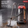 Máy hút bụi công nghiệp khô & ướt dung tích siêu lớn, sức mạnh vượt trội Fujihome VC90N