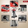 Máy hút bụi công nghiệp khô & ướt dung tích siêu lớn, sức mạnh vượt trội Fujihome VC90N