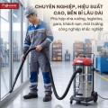Đánh Giá Dòng Máy Hút Bụi Công Nghiệp FujiHome N-Series Đánh Giá Dòng Máy Hút Bụi Công Nghiệp FujiHome N-Series