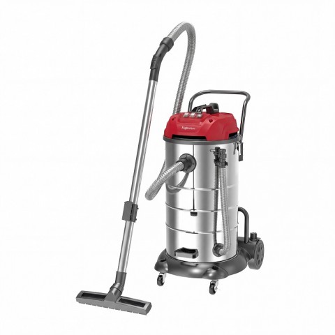 Máy hút bụi công nghiệp khô & ướt dung tích siêu lớn, sức mạnh vượt trội Fujihome VC90N