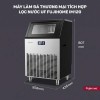 Máy làm đá thương mại tích hợp lọc nước UF Fujihome IM120 chuẩn sạch cho kinh doanh hiện đại Máy làm đá thương mại tích hợp lọc nước UF Fujihome IM120 chuẩn sạch cho kinh doanh hiện đại