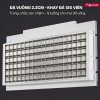 Máy làm đá thương mại tích hợp lọc nước UF Fujihome IM120 chuẩn sạch cho kinh doanh hiện đại Máy làm đá thương mại tích hợp lọc nước UF Fujihome IM120 chuẩn sạch cho kinh doanh hiện đại