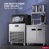 Máy làm đá thương mại tích hợp lọc nước UF Fujihome IM120 chuẩn sạch cho kinh doanh hiện đại Máy làm đá thương mại tích hợp lọc nước UF Fujihome IM120 chuẩn sạch cho kinh doanh hiện đại