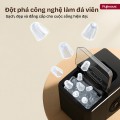 Lọc UF Trên Máy Làm Đá Fujihome 2026: Đột Phá Đá Tinh Khiết