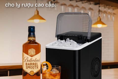 Giải Pháp Đá Sạch Cùng Fujihome IM1218 – Mùa Nóng Không Còn Là Nỗi Lo!