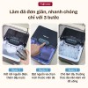 Máy làm đá viên mini Fujihome IM1218