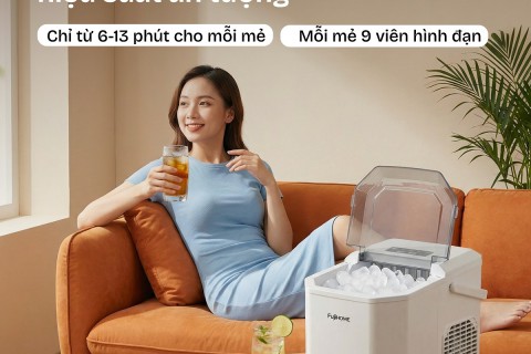 IM12N vs Mua Đá Ngoài: Phân Tích Chi Phí & Tiện Lợi Sau 1 Năm