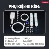 Máy làm đá thương mại tích hợp lọc nước UF Fujihome IM90