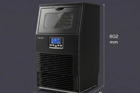Review Máy Làm Đá Fujihome IM30: Tự Chủ Đá Sạch Cho Quán Nhỏ