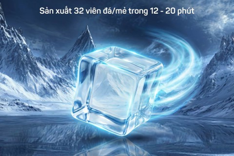 So Sánh Toàn Diện 6 Model Máy Làm Đá Viên Fujihome 2026
