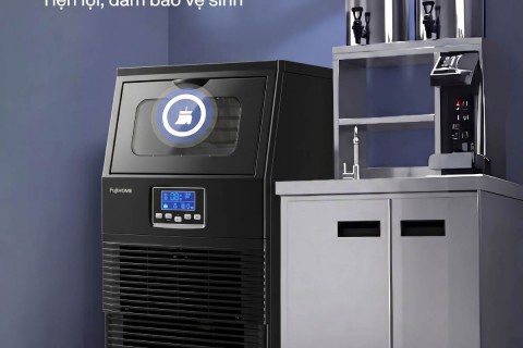 Fujihome IM30: Máy Làm Đá 30kg/Ngày - Model "Điểm Ngọt" Của Lineup