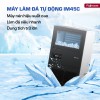 Máy làm đá thương mại kèm lọc nước UF Fujihome IM45C Máy làm đá thương mại kèm lọc nước UF Fujihome IM45C