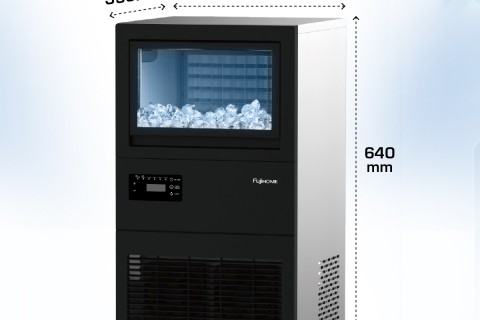 Máy Làm Đá Fujihome IM45C Đạt Chuẩn Vệ Sinh F&B