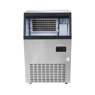 Máy làm đá thương mại kèm lọc nước UF Fujihome IM70C