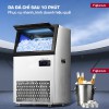Máy làm đá thương mại kèm lọc nước UF Fujihome IM70C
