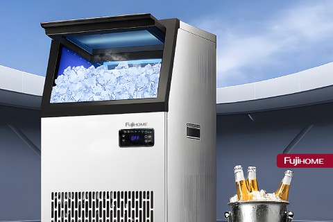 Phân Tích B2B: Máy Làm Đá Công Nghiệp Fujihome IM70C Cho F&B