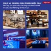 Máy làm đá thương mại kèm lọc nước UF Fujihome IM70C