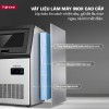 Máy làm đá thương mại kèm lọc nước UF Fujihome IM70C