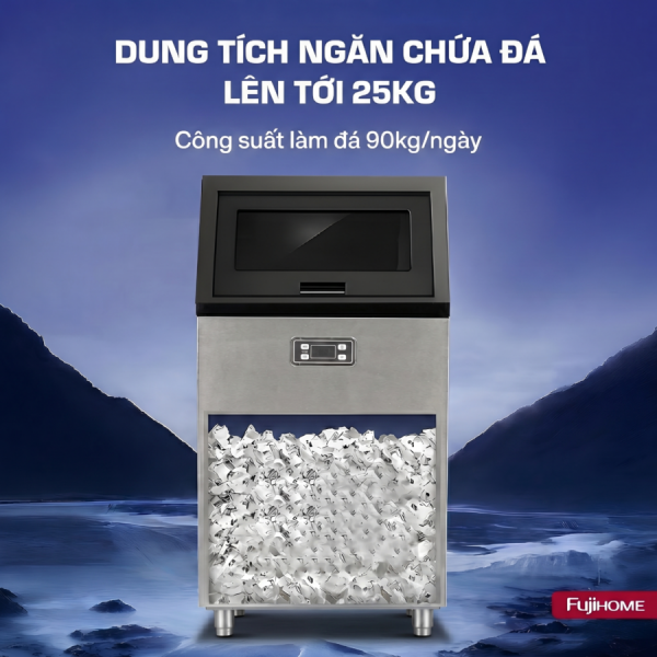 IM65 & IM90 Cho Catering Và Sự Kiện Ngoài Trời: Tự Chủ Đá Tại Chỗ – Giải Pháp Chuyên Nghiệp Mới
