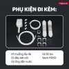 Máy làm đá thương mại tích hợp lọc nước UF Fujihome IM90