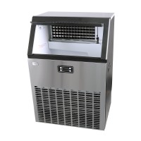 Máy làm đá thương mại tích hợp lọc nước UF Fujihome IM90