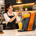 Máy Kem Tuyết Fujihome SIM15 "Lên Đời" Menu Quán Cà Phê Máy Kem Tuyết Fujihome SIM15 "Lên Đời" Menu Quán Cà Phê