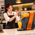 Đánh Giá Máy Làm Kem Tuyết FujiHome Cho Cơ Sở Kinh Doanh