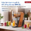 Máy làm kem tuyết & đồ uống đá xay Fujihome SIM15 Máy làm kem tuyết & đồ uống đá xay Fujihome SIM15