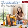 Máy làm kem tuyết & đồ uống đá xay Fujihome SIM15 Máy làm kem tuyết & đồ uống đá xay Fujihome SIM15