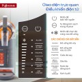 Máy Làm Kem Tuyết FujiHome SIM15 Cho Quầy Bar Nhỏ & Xe Đẩy Máy Làm Kem Tuyết FujiHome SIM15 Cho Quầy Bar Nhỏ & Xe Đẩy