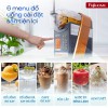 Máy làm kem tuyết & đồ uống đá xay Fujihome SIM15 Máy làm kem tuyết & đồ uống đá xay Fujihome SIM15
