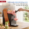 Máy Làm Kem Tuyết Đá Xay Fujihome SIM15: 6 Menu Lạnh Máy Làm Kem Tuyết Đá Xay Fujihome SIM15: 6 Menu Lạnh