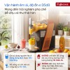 Máy làm kem tuyết & đồ uống đá xay Fujihome SIM15 Máy làm kem tuyết & đồ uống đá xay Fujihome SIM15