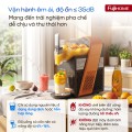 Đánh Giá Máy Làm Kem Tuyết FujiHome SIM15 Cho Tiệc Gia Đình