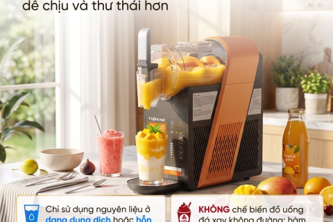 Đánh Giá Máy Làm Kem Tuyết FujiHome SIM15 Cho Tiệc Gia Đình Đánh Giá Máy Làm Kem Tuyết FujiHome SIM15 Cho Tiệc Gia Đình