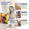 Máy làm kem tuyết & đồ uống đá xay Fujihome SIM15 Máy làm kem tuyết & đồ uống đá xay Fujihome SIM15