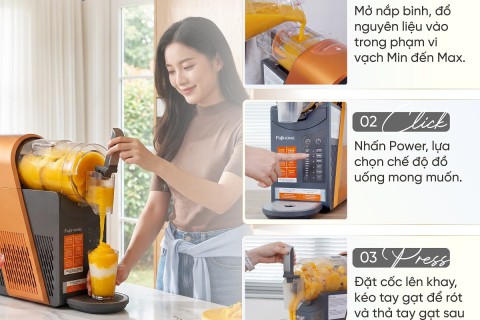 Đánh Giá Thiết Kế Vệ Sinh Máy Làm Kem Tuyết FujiHome SIM15 Đánh Giá Thiết Kế Vệ Sinh Máy Làm Kem Tuyết FujiHome SIM15