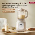 Đánh Giá Máy Làm Sữa Hạt Fujihome SM01A: Trợ Thủ Căn Bếp Mùa Hè
