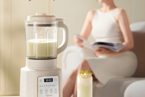 Máy Làm Sữa Hạt Fujihome SM01A: Điểm Nhấn Cao Cấp Cho Bếp Mùa Hè Máy Làm Sữa Hạt Fujihome SM01A: Điểm Nhấn Cao Cấp Cho Bếp Mùa Hè