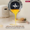 Fujihome SM01A: Máy Làm Sữa Hạt Đa Năng Cho Mùa Hè Thanh Mát Fujihome SM01A: Máy Làm Sữa Hạt Đa Năng Cho Mùa Hè Thanh Mát