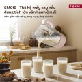 Máy Làm Sữa Hạt Fujihome SM01B: Khơi Nguồn Sống Khỏe Mùa Hè