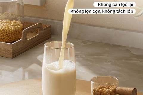 Máy Làm Sữa Hạt Cao Cấp Fujihome SM01B: Mùa Hè 2026 Máy Làm Sữa Hạt Cao Cấp Fujihome SM01B: Mùa Hè 2026