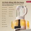 Máy làm sữa hạt đa năng Fujihome SM01B