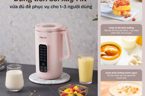 Nhìn Từ Xu Hướng Tiêu Dùng: Vì Sao Fujihome SM1626 Tạo Sức Hút Mùa Hè?